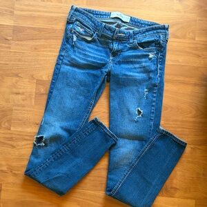 Hollister Skinny Jeans